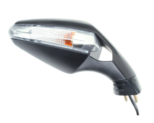 Mirror Derbi GPR right (with indicator) (E291D)