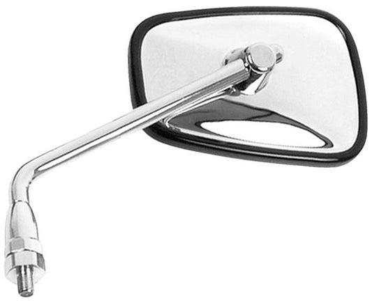Mirror Kawasaki EL250/252, EN500 92–00, VN900 Custom 07 left M10 x 1.25 (EK276I)