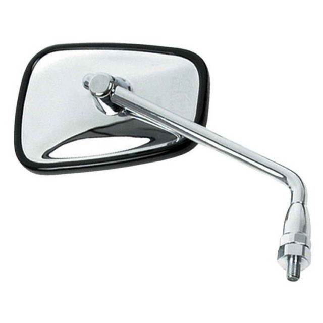 Mirror Kawasaki EL250/252, EN500 92–00, VN900 Custom 07 right M10 x 1.25 (EK276D)