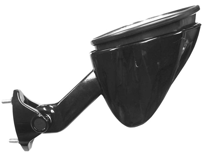 Mirror Kawasaki ZX12 R right (EK146D)