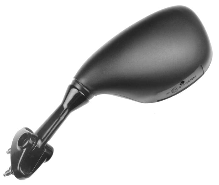 Mirror Kawasaki ZX6 R 03–, ZX6 RR 03–04 right (EK708D)