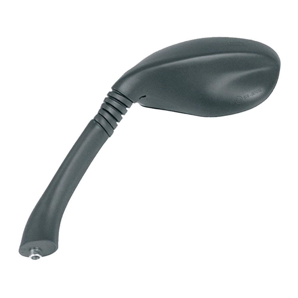 Mirror left black Aprilia Leonardo 125–300 1996–2007 (E591I)