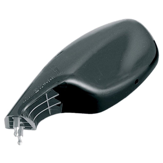 Mirror left black Cagiva Mito, Prima, Ducati 748, 916, 996, Biposto, Sachs XTC 50–996 1990–2010 (E195I)