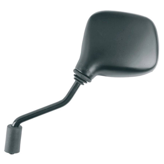 Mirror left 10 mm thread, right side, black Aprilia Pegaso 650 1992–2004 (E139I)