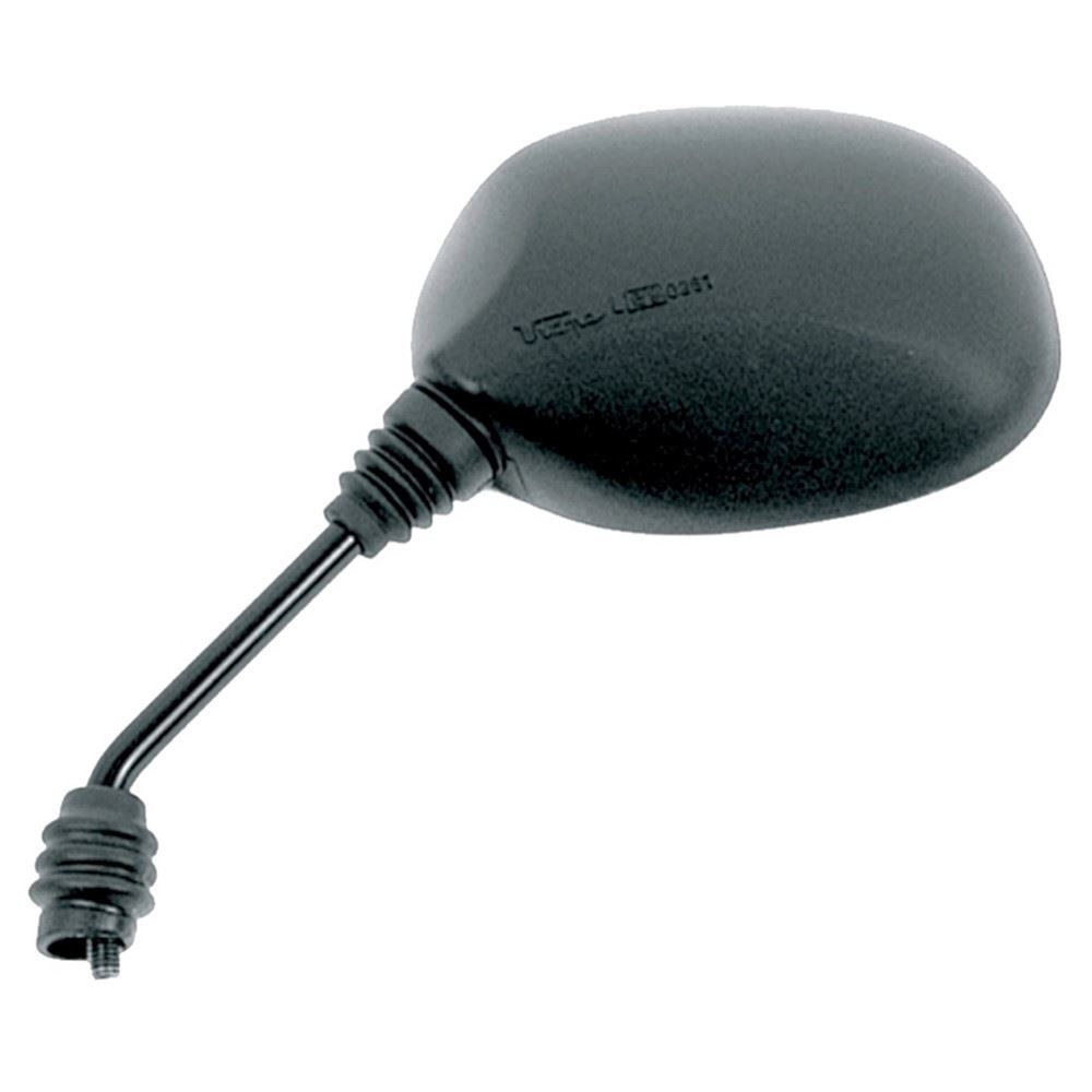Mirror left 8 mm thread, right side, black Honda SFX/SH/X8R/SZX 50/100 1995–2003 (EH308I)