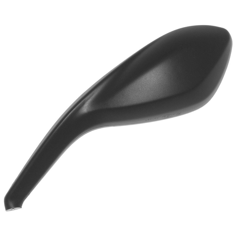Mirror left 8 mm thread, right side, black Ducati 848/Monster/Streetfighter 696–1100 2008–2016 (E760I)