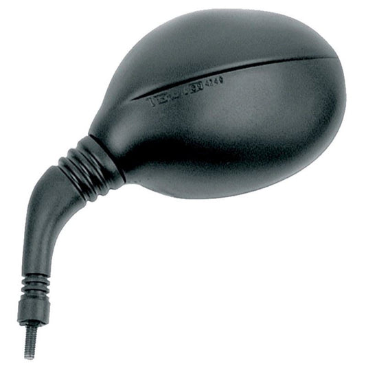 Mirror left 8 mm thread, right side, black MBK Yamaha YP 125/150 1998–2009 (EY494I)