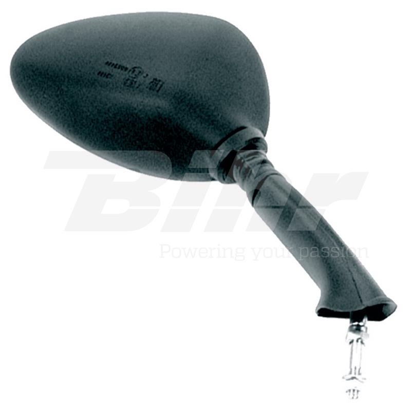 Mirror Piaggio Sfera 50/125 95– right 8 mm thread black (E148I)