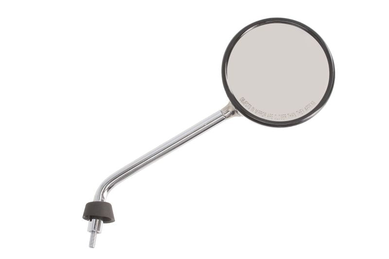 Mirror Piaggio/Vespa Liberty/LX/LXV right chrome (E252D)