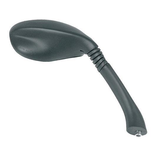 Mirror right black Aprilia Leonardo 125–300 1996–2007 (E591D)