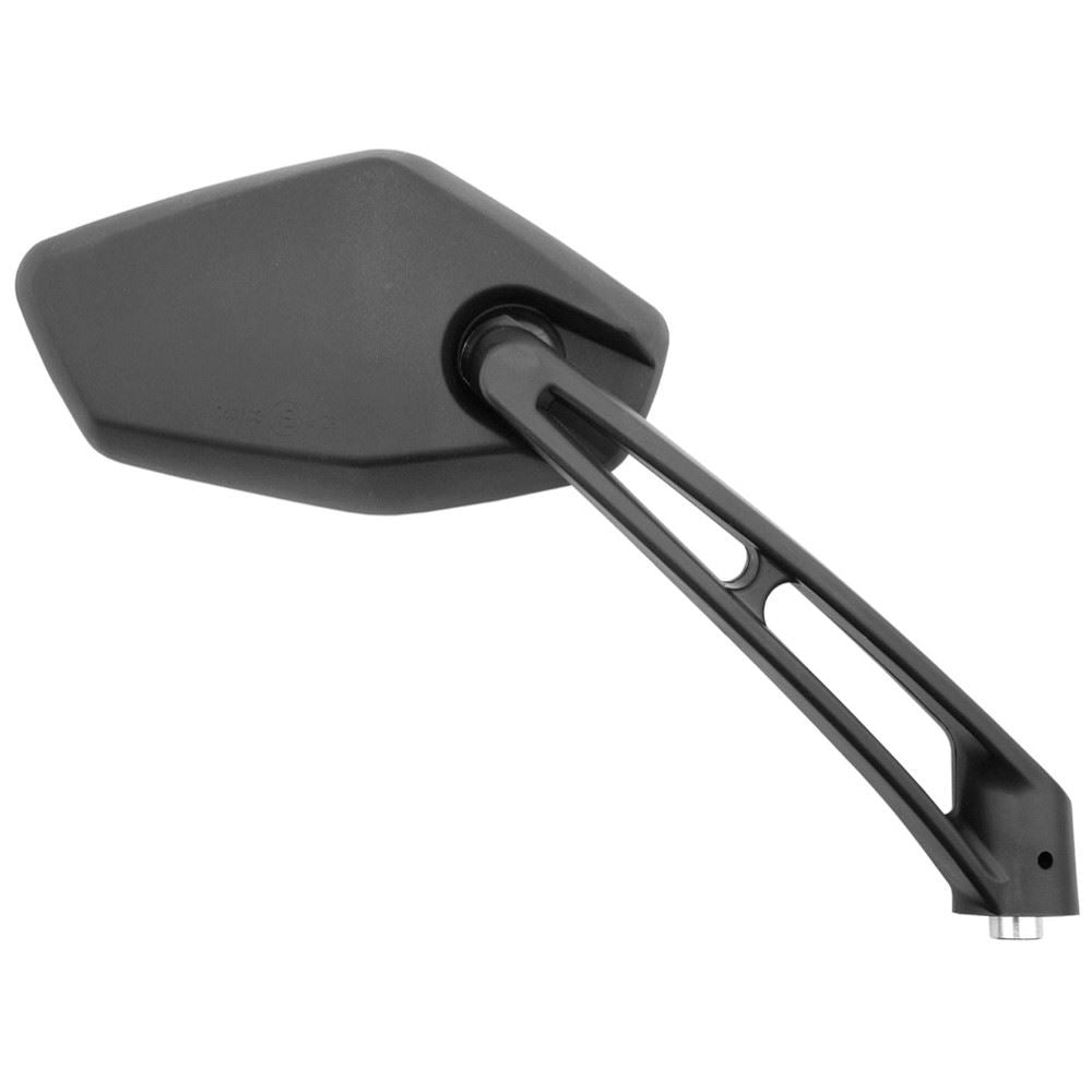 Mirror right black Aprilia Sportcity/SR 50 2005–2011 (E709D)