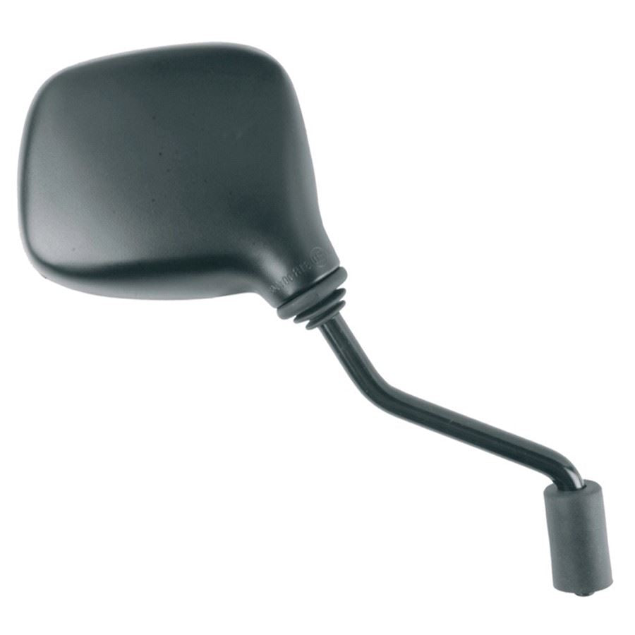 Mirror right 10 mm thread, right side, black Aprilia Pegaso 650 1992–2005 (E139D)