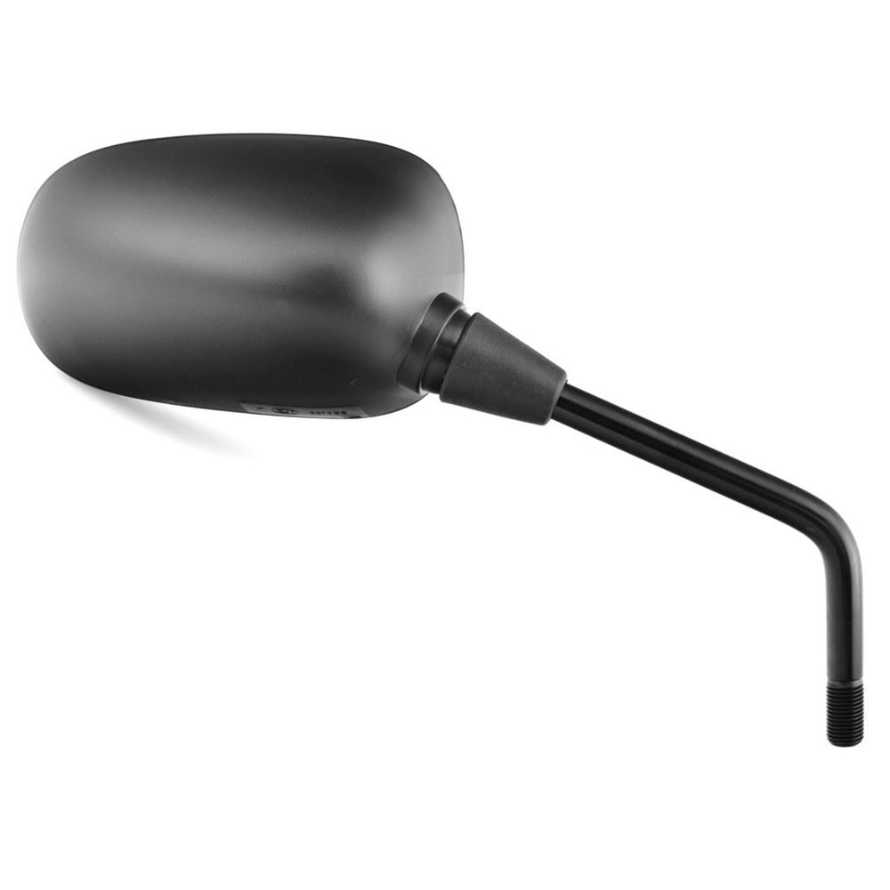 Mirror right 12 mm left‑thread, black Honda VFR 1200 2013–2015 (EH957D)