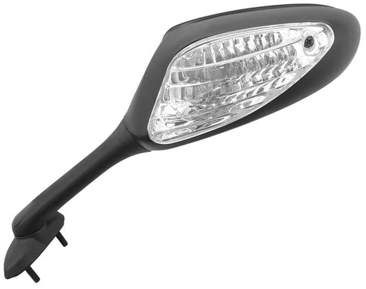 Mirror Suzuki GSX‑R 600/750 08 left (with indicator) (ES406I)