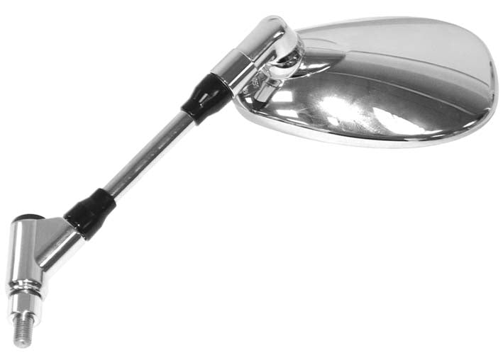 Mirror Yamaha FZ1 Fazer 1000 (06–12), XJR1300 (07–13) chrome right (EO315D)
