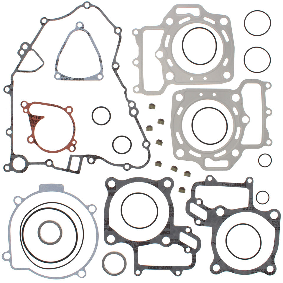 Gasket set Arctic Cat 650, Kawasaki KVF 650 Prairie 2002–2003, Brute Force 650 2005–2010