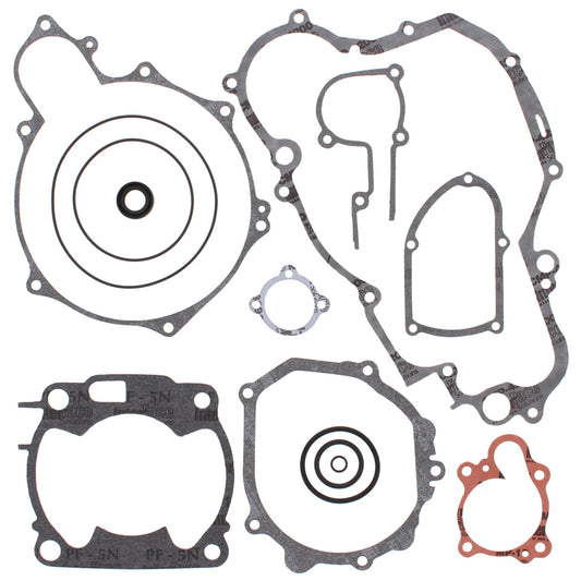 Gasket set Yamaha YZ 250 1997–1998
