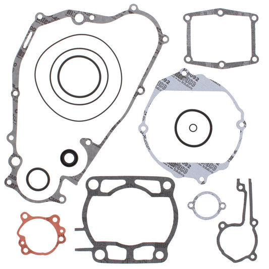 Gasket set Yamaha YZ 250 1986–1987