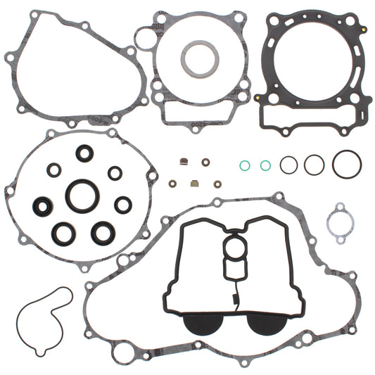 Gasket set Yamaha YZ 450 F 2003–2005 (with engine oil seals)