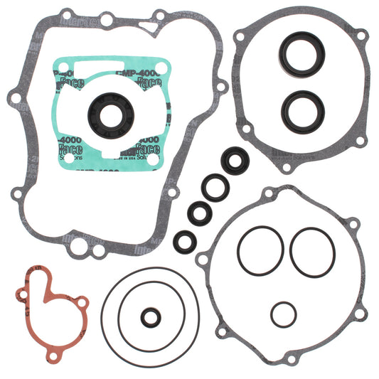 Gasket set Yamaha YZ 85 2002–2018 (with engine oil seals)