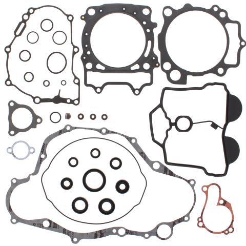Gasket set Yamaha YZ 450 F 2010–2013 (with engine oil seals)