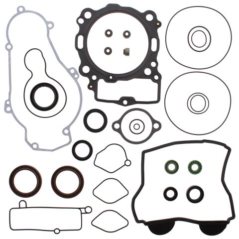 Gasket set KTM XC‑F 505 2008–2009 (with engine oil seals), SX‑F 505 2008