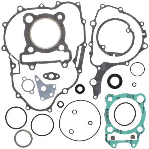Gasket set Yamaha XT 250 2008–2021, YFM 250 Raptor 2008–2013 (with engine oil seals)