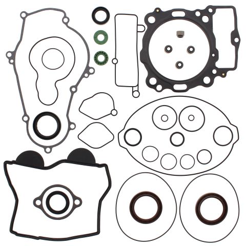 Gasket set KTM SX 505 ATV 2009–2010 (with engine oil seals)
