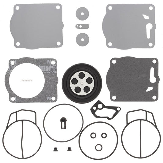 Gasket set Mikuni carburetor PWC Yamaha GP 800/1200 R 1999–2005, Sea‑Doo XP/RX/GTX 2000–2002 (personal watercraft)