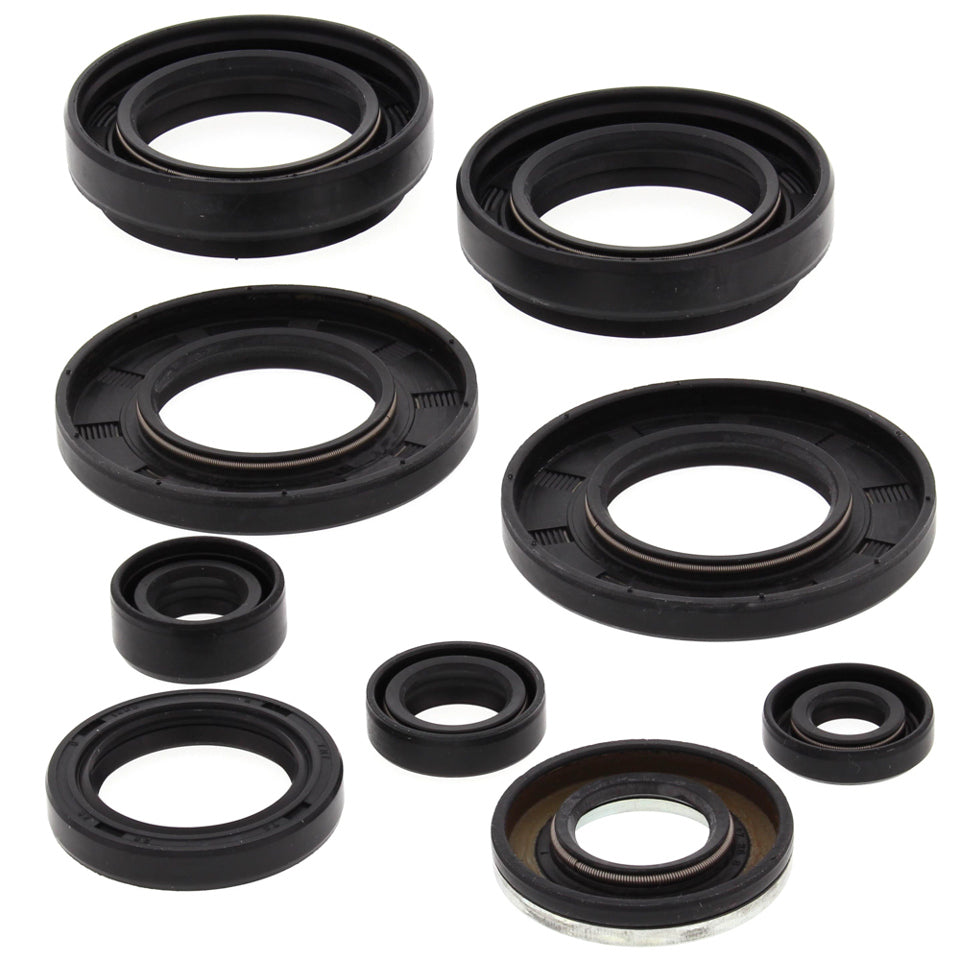 Engine oil seal set Arctic Cat 500 4×4 MT 2000–2001 (see notes), 454 4×4 1996–1998, 454 2×4 1997–1998, 400 4×4 1998–2000