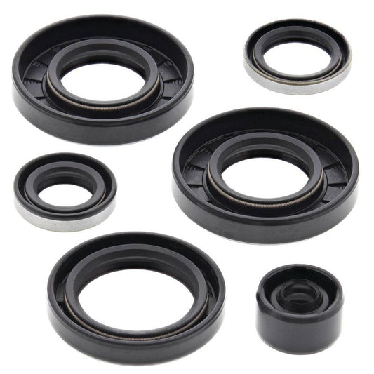 Engine oil seal set Kawasaki KX 60 1985–2003, KX 80 1983–1987, Suzuki RM 60 2003