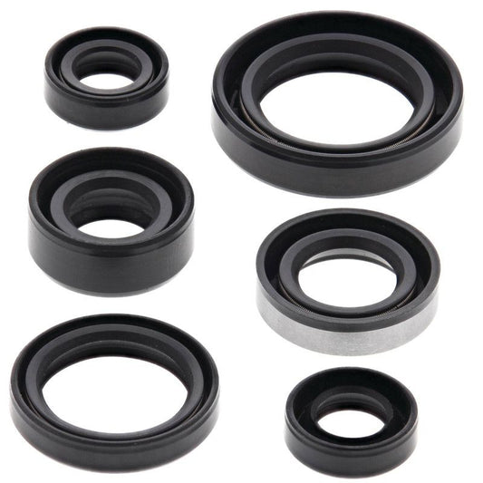 Engine oil seal set Suzuki DR 350 S 1990–1999