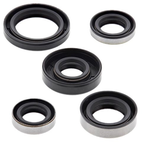 Engine oil seal set Suzuki DR‑Z 110 2003–2006, Kawasaki KLX 110 L 2010–2020, KLX 110 2002–2020