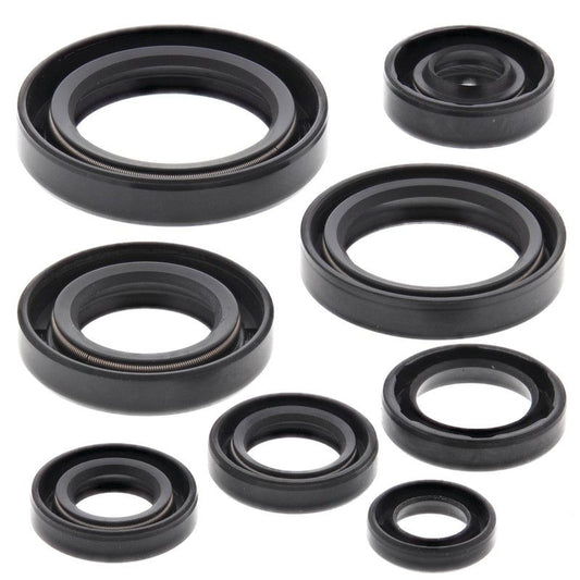 Engine oil seal set Honda CR 125R 1984–1985