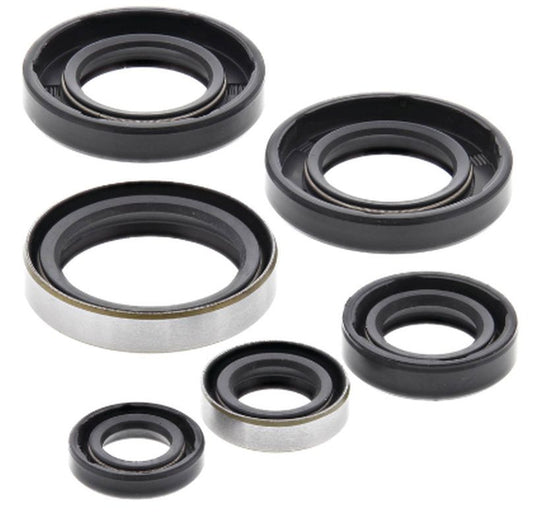 Engine oil seal set KTM XC 65 2008, SX 65 1998–2008
