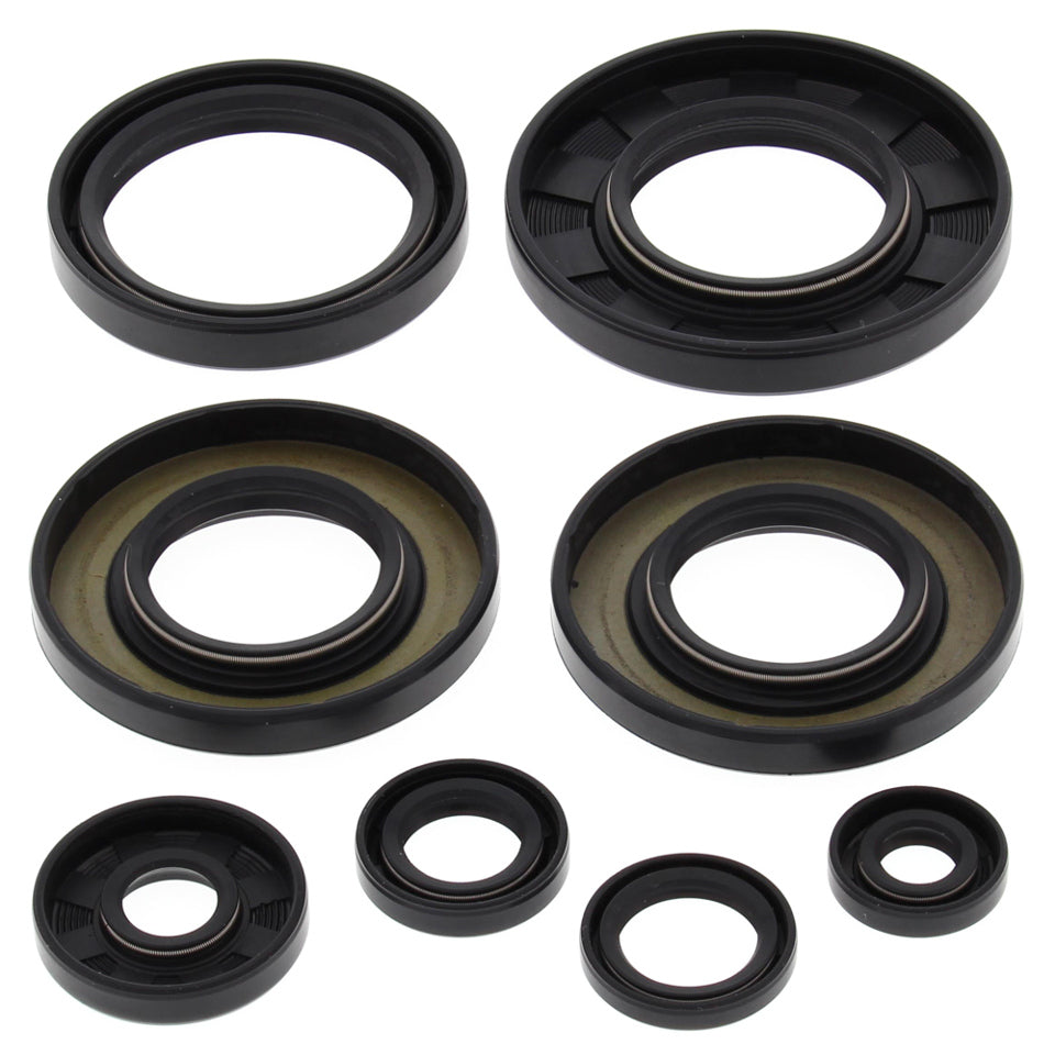 Engine oil seal set Yamaha YFM 700 Grizzly 2007–2015, YFM 550 Grizzly 2009–2014, Viking 2014–2018, Rhino 2008–2013
