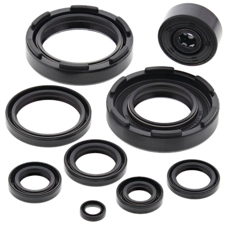 Engine oil seal set Yamaha YZ 250 1983–1987