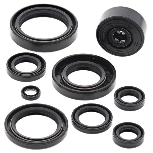 Engine oil seal set Yamaha YZ 125 1986–1988