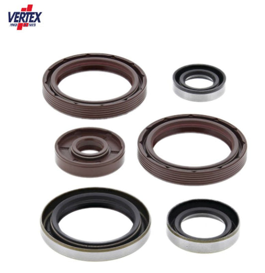Engine oil seal set Husqvarna FC 450 2014–2015, KTM SX‑F 450 2013–2015, EXC 500 Six Days 2016, EXC 500 2012–2016