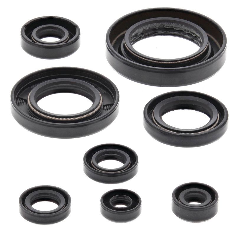 Engine oil seal set Honda TRX 500FA/FPE 2007–2019, TRX 420 FA/FPA IRS/Solid Axle 2007–2019