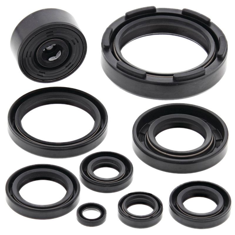 Engine oil seal set Yamaha YZ 250 1988–1997