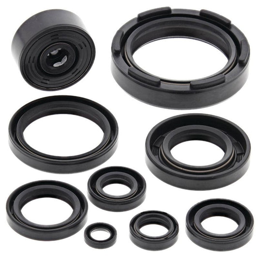Engine oil seal set Yamaha YZ 250 1988–1997