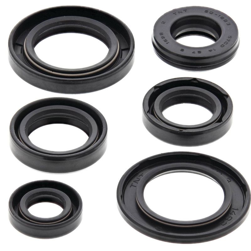 Engine oil seal set Yamaha SRX 600 1986–1989, XT 600 1983–1995, TT 600 1983–1986, XT 550 1982–1983