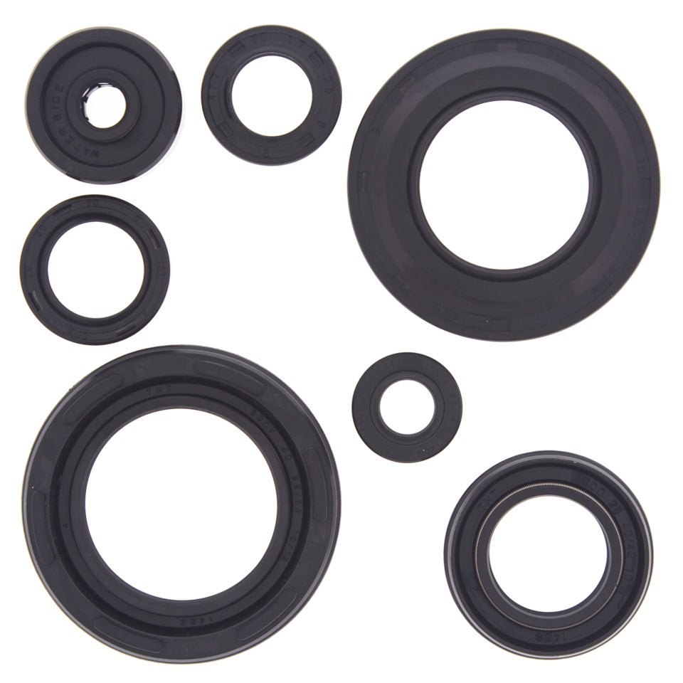 Engine oil seal set Yamaha YFZ 350 Banshee 1987–2009