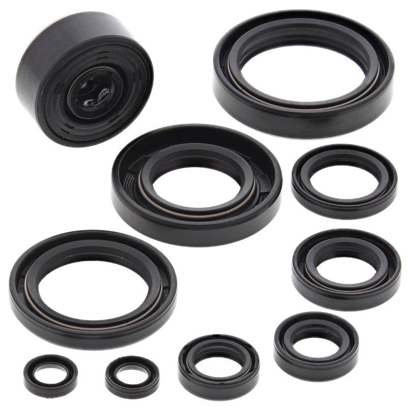Engine oil seal set Yamaha YZ 125 1993–1997
