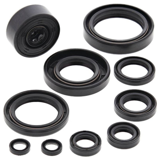 Engine oil seal set Yamaha YZ 125 1993–1997