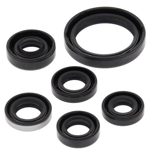 Engine oil seal set Kawasaki KFX 450 R 2008–2014