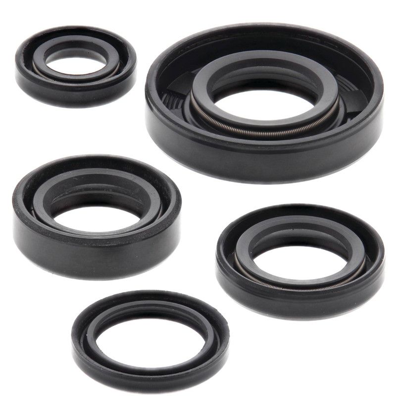 Engine oil seal set KTM SX Pro SR 50 2002–2005, SX Pro JR 50 2001–2008, SX 50 Mini 2008, SX 50 2006–2009