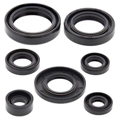 Engine oil seal set Yamaha PW 80 1983–2006, BW 80 1986–1990