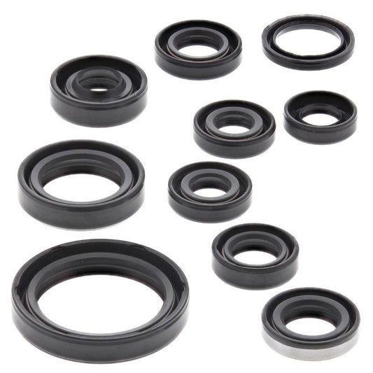 Engine oil seal set Kawasaki KX‑F 450 2006–2015